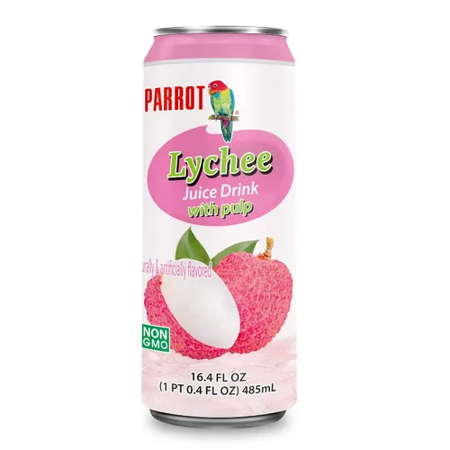 Vista 9 de Parrot Jugo de guayaba rosa marca 16.4 onzas líquidas (paquete de 12)