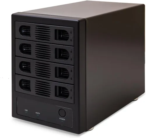 Vista 16 de IO CREST Caja USB tipo C de una sola bahía de 10 Gbps para HDD SATA de 2.5" y 3.5