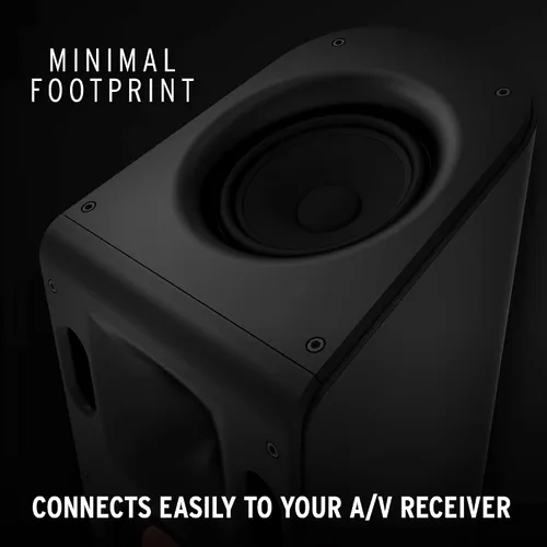 Vista 9 de Klipsch Referencia Cinema Dolby Atmos 5.1.4 Sistema