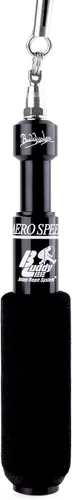 Vista 3 de Buddy Lee Jump Ropes Empuñaduras de mango Aero Speed