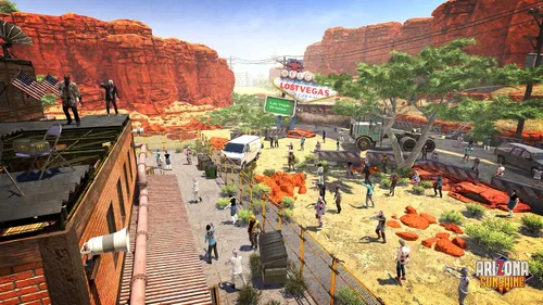 Vista 12 de Arizona Sunshine - Steam PC VR - Standard - PC Online Game Code