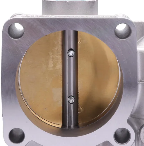 Vista 4 de Cuerpo del acelerador de repuesto 67-0002 S20053 TB1002 16119AE01B 16119-AE01C Acelerador de combustible para 2002-2006 para Nissan para Altima