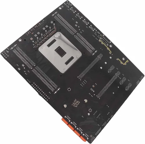 Vista 4 de Dpofirs Placa base X99 CPU Combo, LGA 2011-3 E5 2620 V3 placa base CPU, memoria DDR4 de 4 canales, tarjeta de red Gigabit, interfaz NVME M.2