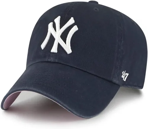 Vista 60 de NCAA '47 Clean Up–Gorra ajustable, una talla para todos Caqui