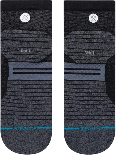 Vista 2 de Stance Calcetines Run Qtr St