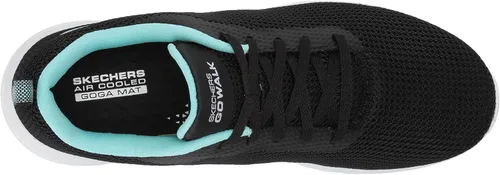 Vista 4 de Skechers Women's Go Walk Joy Upturn Sneaker