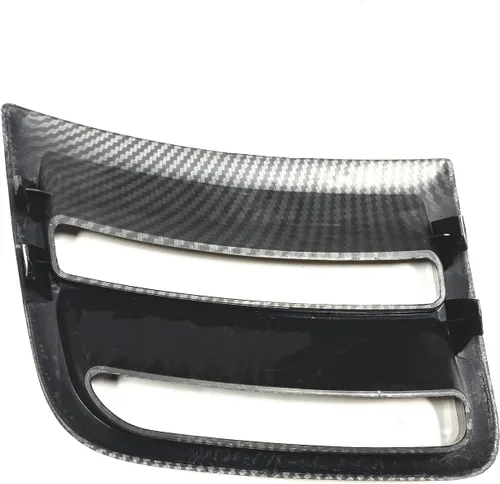 Vista 6 de Kit de cubierta de ventilación de aire lateral para parachoques delantero para Subaru STI WRX GRB Wagon 2008-2014 2011