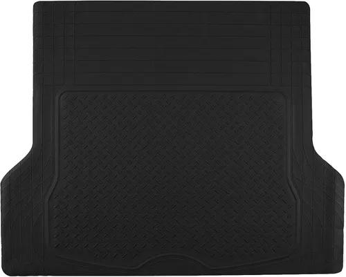 Vista 11 de FH Group ClimaProof Alfombrilla Universal para Carga – Para Todo Clima, Alfombrilla de Maletero Recortable (48" An x 32" Pr) – Se Adapta a la Negro