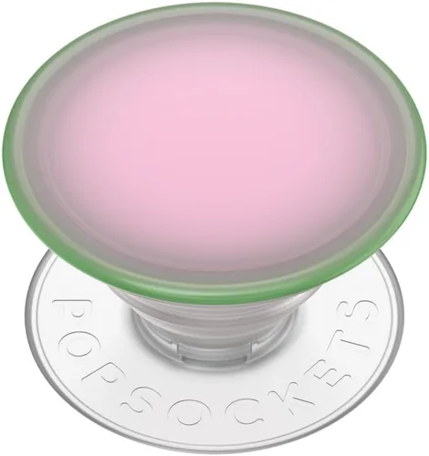 Vista 10 de PopSockets - Agarre para teléfono con soporte expandible, agarre adhesivo, esmalte - Ajuste de altitud