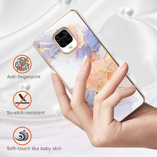 Vista 602 de Funda compatible con Nothing Phone 1, compatible con Nothing Phone One A063 para teléfono móvil TPU funda FLP
