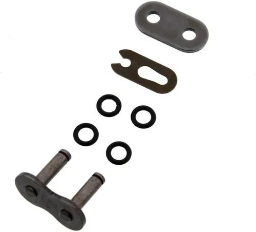 Vista 4 de 2004 2005 2006 Kawasaki kfx400 Junta Tórica Cadena & Rueda dentada 13/Negro 40