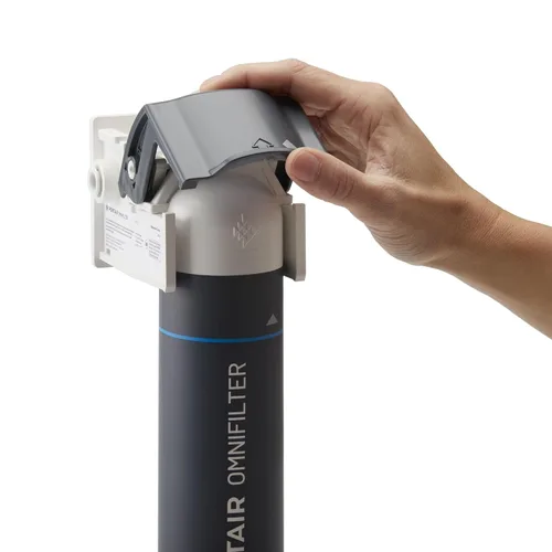 Vista 4 de Pentair OMNIFilter Easy Flow US1 Cartucho de repuesto de carbono, 0.5 micras