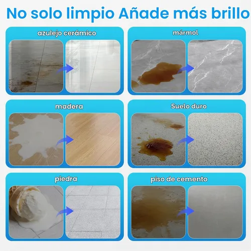 Vista 7 de Nukisa Solución de limpieza de suelos Fresh Ocean de 1 litro, compatible con Roborock/Eufy/iRobot/Ecovacs/Dreame/Shark, desodorización de fragancia