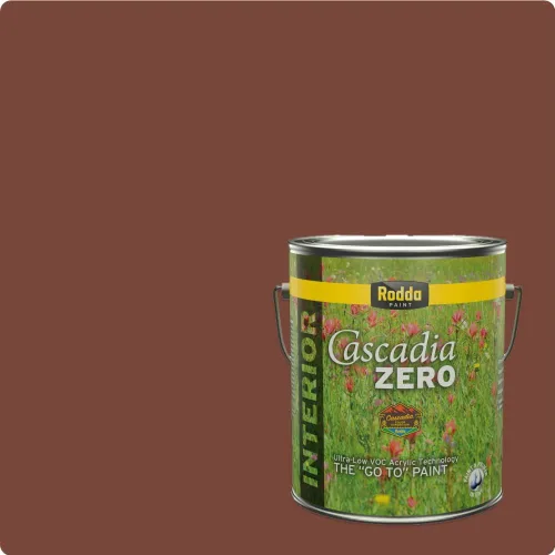 Vista 73 de Rodda Paint CASCADIA XL - Pintura satinada e imprimación para exteriores en uno, cuarto de galón, diosa de la luna