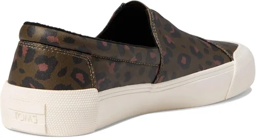 Vista 4 de TOMS mens Slip-on Sneakers