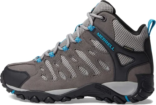 Vista 4 de Merrell Crosslander 2 Mid Wp para hombre