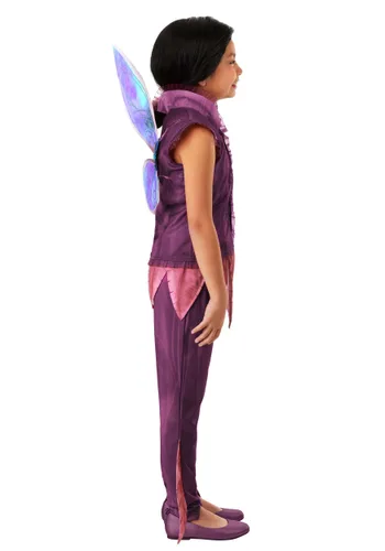 Vista 4 de Disfraz de Vidia de Disney Fairies para Niñas Multicolor