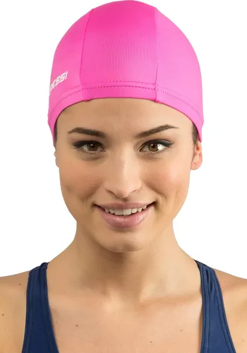 Vista 3 de Cressi Gorro de natación de lycra elástico, rosa