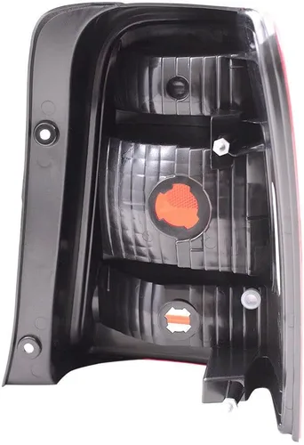 Vista 3 de Conjunto de luces traseras para Ford Escape 2008 2009 2010 2011 2012 – Compatible con el lado del conductor de las luces traseras de escape