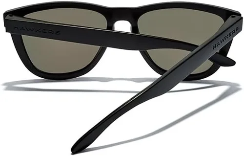 Vista 52 de Hawkers One Sunglasses for Men and Women - 100% UV400 Protection - Lightweight and Square Sunglasses