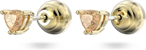 Vista 3 de Swarovski Stilla Crystal Jewelry Collection, Mixed Crystal Cuts, Varying Metal Finishes