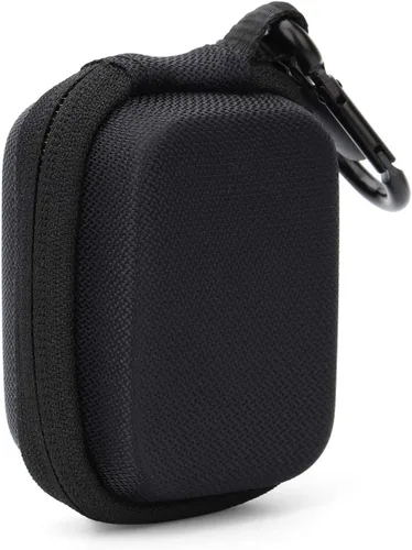 Vista 2 de Funda para auriculares inalámbricos para Jabra Elite 85t, Elite 75t, Elite 65t, Elite Active 65t, Elite Sport True Wireless