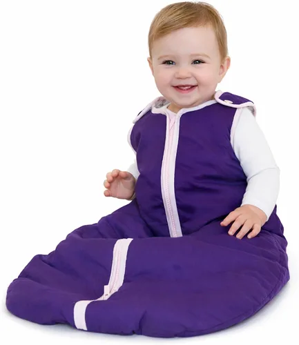 Vista 11 de Saco de Dormir Baby Deedee Sleep Nest Azul Dream