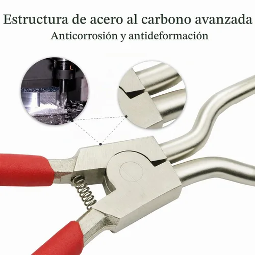 Vista 2 de 383EER4001A Herramienta de Extracción de Resorte del Tambor Interior/Exterior de Lavadora Herramienta de Expansión de Resorte Compatible con LG