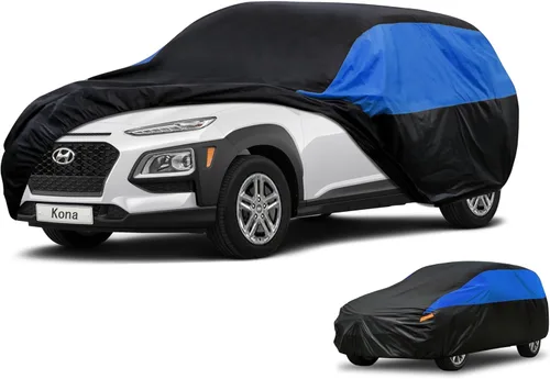 Vista 33 de GUNHYI - Funda para auto Toyota MR2 Spyder, ajuste personalizado Toyota, impermeable, para todo tipo de clima, cubierta exterior ligera