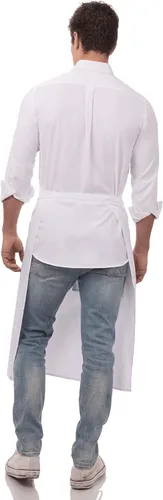 Vista 3 de Chef Works Delantal Bistro Chef Unisex