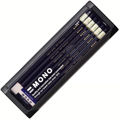 Vista 7 de Tombow Mono B Lápices, 1 docena