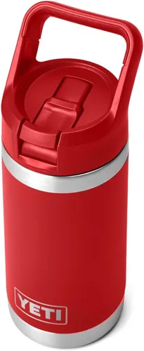 Vista 40 de YETI Rambler Jr. - Botella de 12 onzas para niños, con tapa con pajilla