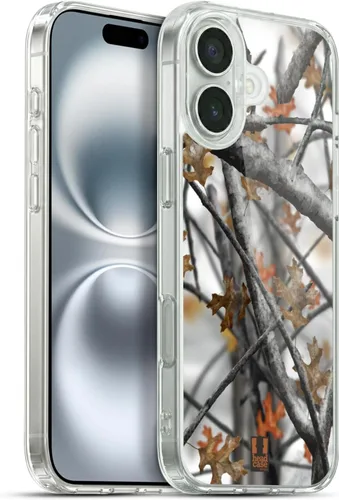 Vista 147 de Head Case Designs Deer UV Killer - Funda de gel suave para caza de camuflaje compatible con Apple iPhone 7 Plus/iPhone 8 Plus