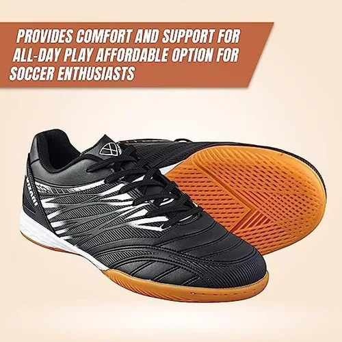 Vista 4 de Vizari Zapatillas 'Valencia' para hombre en Indoor Fútbol SalaIndoor y Flat