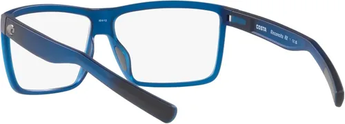 Vista 6 de Costa Del Mar Men's Rinconcito Rx Rectangular Prescription Eyewear Frames