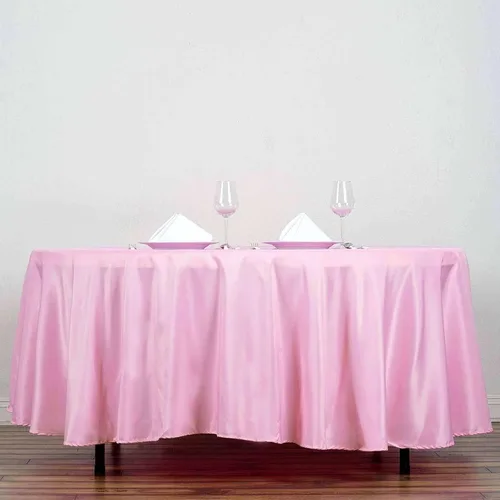 Vista 157 de Efavormart - Mantel cuadrado de lino de poliéster sin costuras, 54 x 54 pulgadas, color beige, para banquetes de boda, fiesta, restaurante