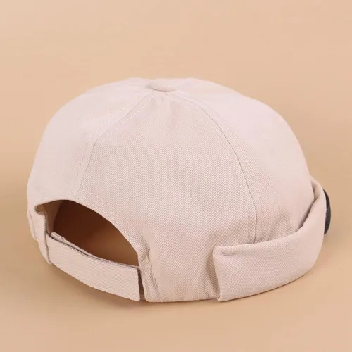 Vista 4 de 4UFiT Brimless Docker Leon - Gorro enrollado para hombre y mujer