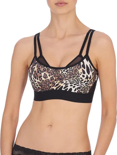 Vista 10 de Natori Sujetador deportivo con aros Gravity para mujer Aquamarine/Visón