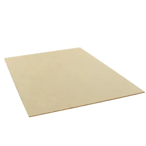 Vista 3 de Othmro 1 hoja de acrílico transparente, hojas de plexiglás de 15.75 x 11.8 pulgadas con papel protector, panel de acrílico fundido de 3/25 pulgadas