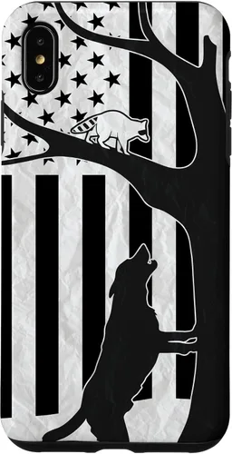 Vista 11 de Raccoon Hunting Case for iPhone 17