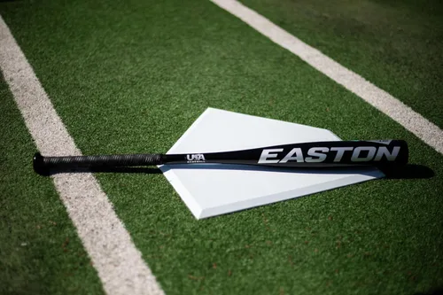 Vista 5 de Easton Bate de béisbol Moxie EE. UU. caída de -12 barril de 2 1/4 1 pieza de aluminio