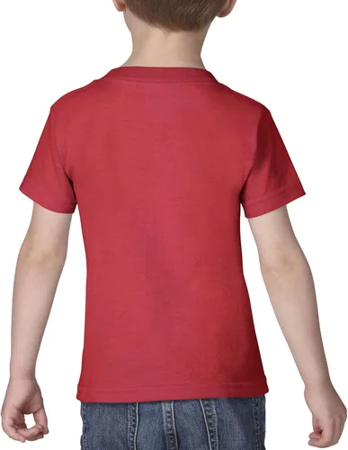 Vista 2 de G510P Gildan Heavy CottonTM niños 5,3 oz. Camiseta