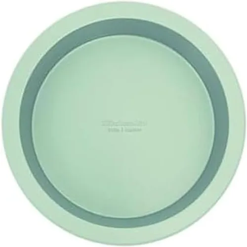 Vista 15 de KitchenAid Molde redondo de acero aluminizado antiadherente, apto para lavavajillas, 9 pulgadas, terciopelo azul