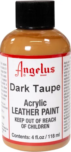 Vista 83 de Angelus Pintura acrílica para cuero, 1 onza líquida (paquete de 1), color rojo otoño