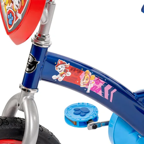 Vista 10 de Huffy Paw Patrol Azul satinado