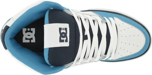 Vista 5 de DC Men's Pure High Top Wc Skate Shoes Casual Sneakers