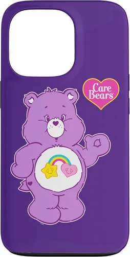 Vista 10 de Care Bears Funda con diseño de oso de mejor amigo para iPhone 17