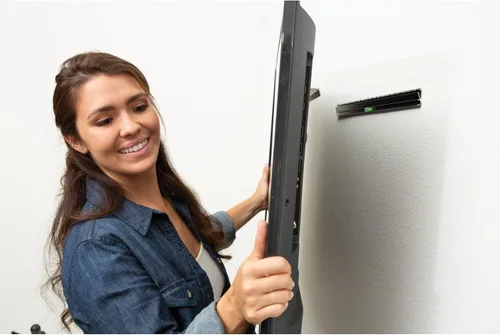 Vista 6 de Casafoyer S-2065 - Percha para TV de 26 a 65 pulgadas, sin pernos, paquete de 2