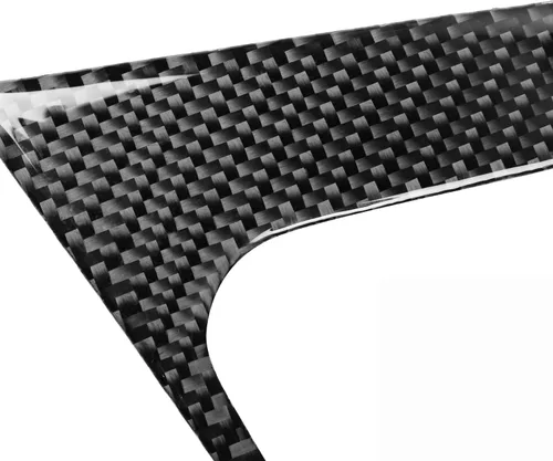 Vista 7 de ITrims Accesorios de automóvil para Mazda ND MX-5 Miata 2016-2022, pantalla de consola central, cubierta de base de salpicadero, decoración