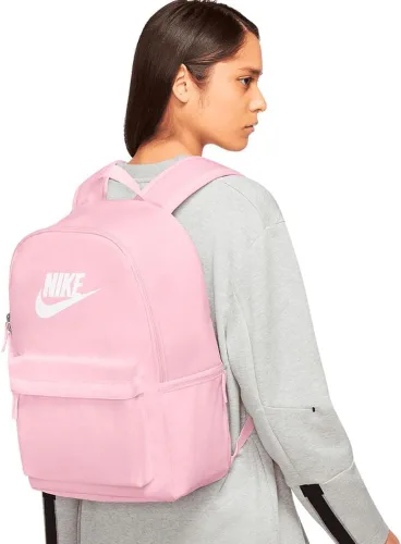 Vista 5 de Nike Heritage Mochila - 2.0 (Espuma rosaEspuma rosadaBlanco), Espuma rosaEspuma rosaBlanco